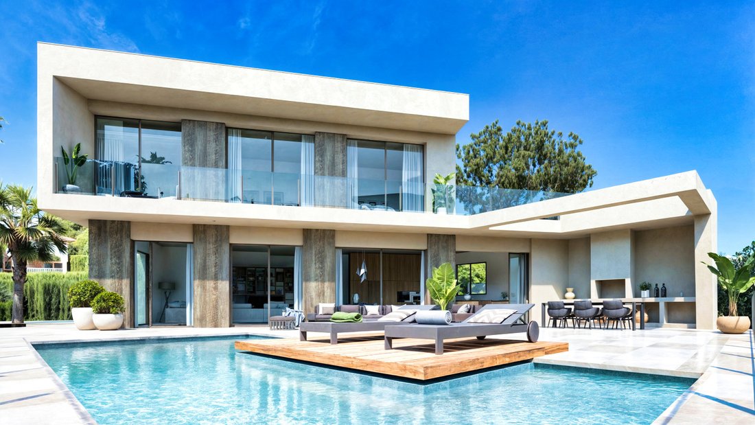 Villa in Calp / Calpe, Valencian Community, Spain 1 - 15077745