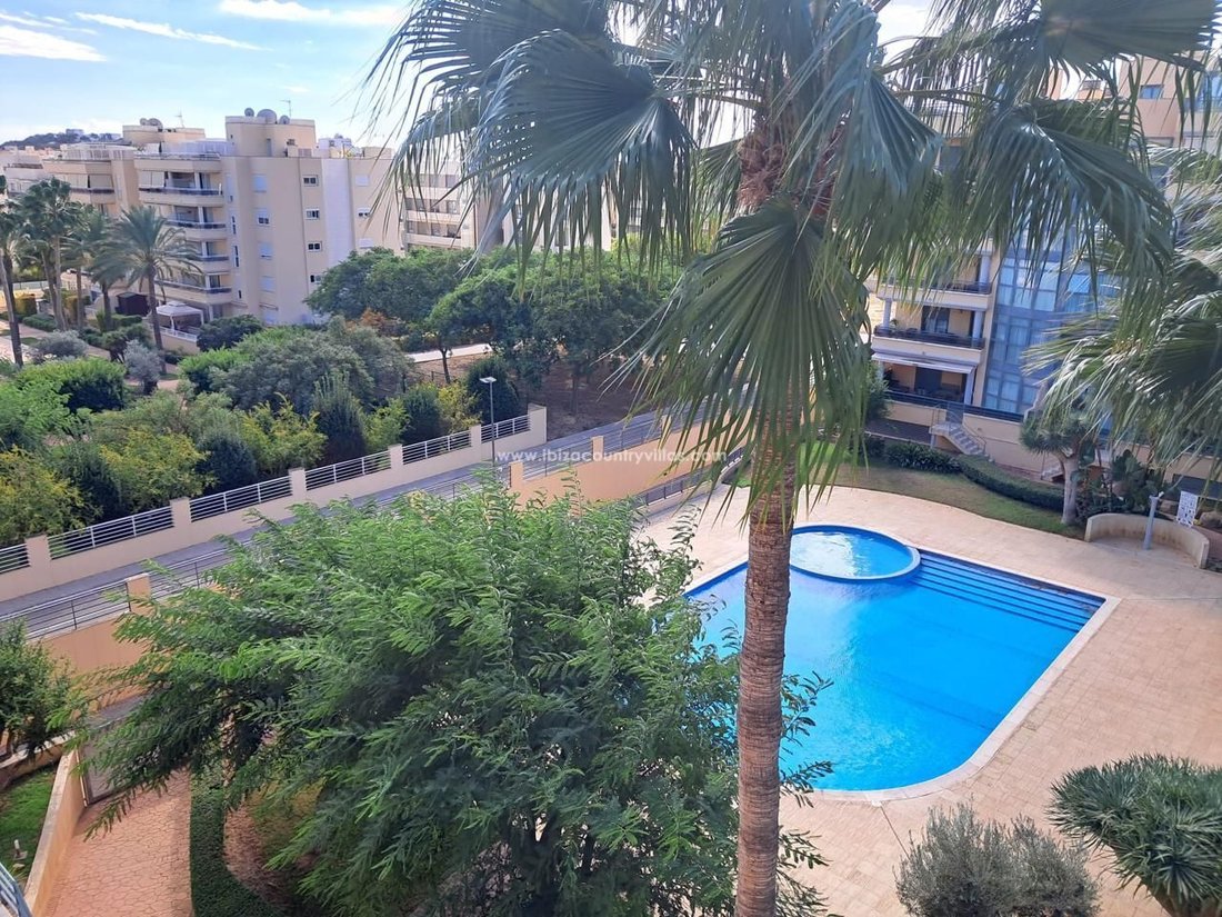 Apartment in Ibiza Town, Balearic Islands, Spain 1 - 14832799