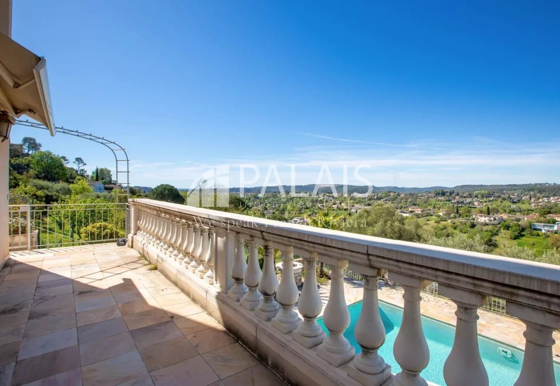 Villa in Saint-Paul-de-Vence, Provence-Alpes-Côte d'Azur, France 3 - 14245613