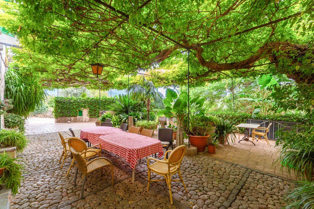 Finca in Fornalutx, Balearic Islands, Spain 5 - 14780590