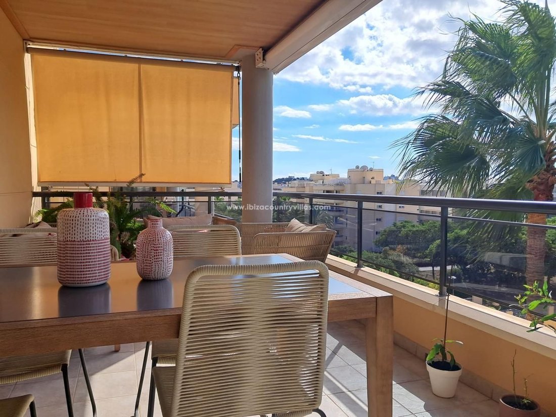 Apartment in Ibiza Town, Balearic Islands, Spain 3 - 14832799