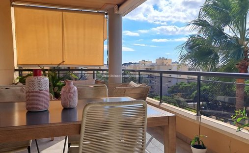 Apartment in Ibiza Town, Balearic Islands, Spain 1