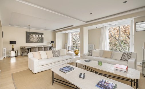 Appartamento a Chamberí, Madrid, Spagna 1