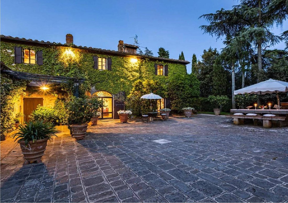 Country House in Figline Centro - Stecco, Figline e Incisa Valdarno, Tuscany 3 - 12745771