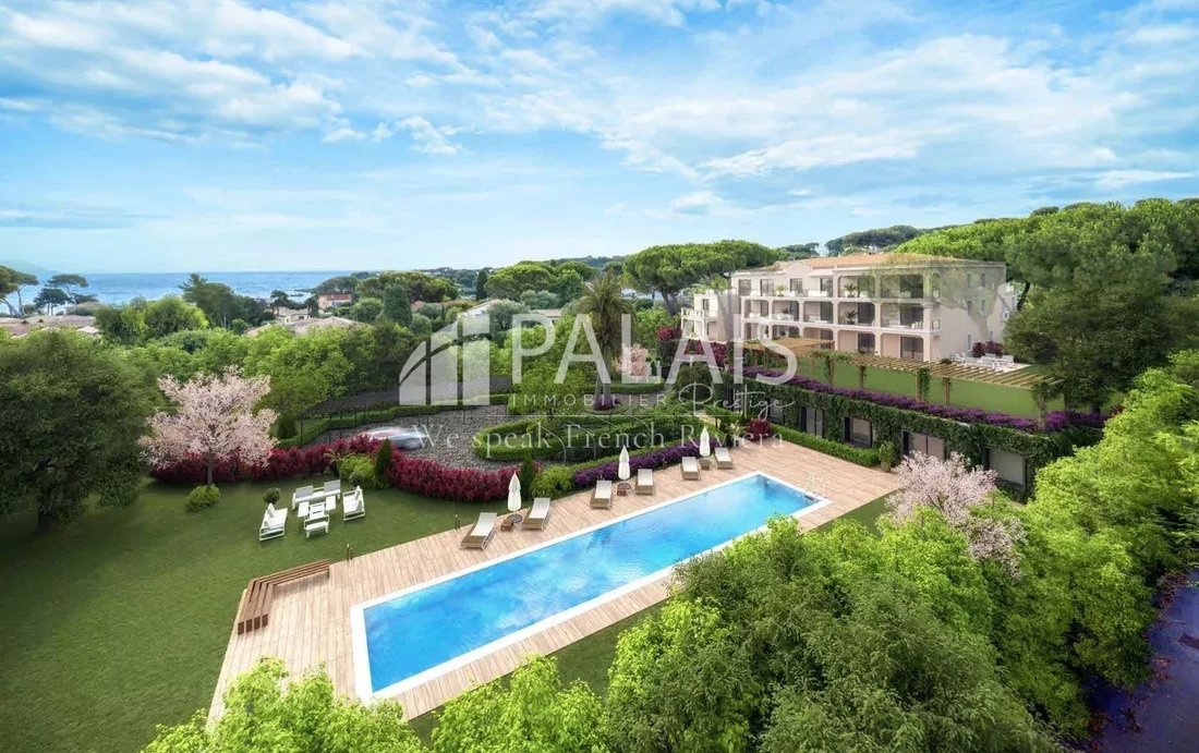 Apartment in Antibes, Provence-Alpes-Côte d'Azur, France 3 - 14245355