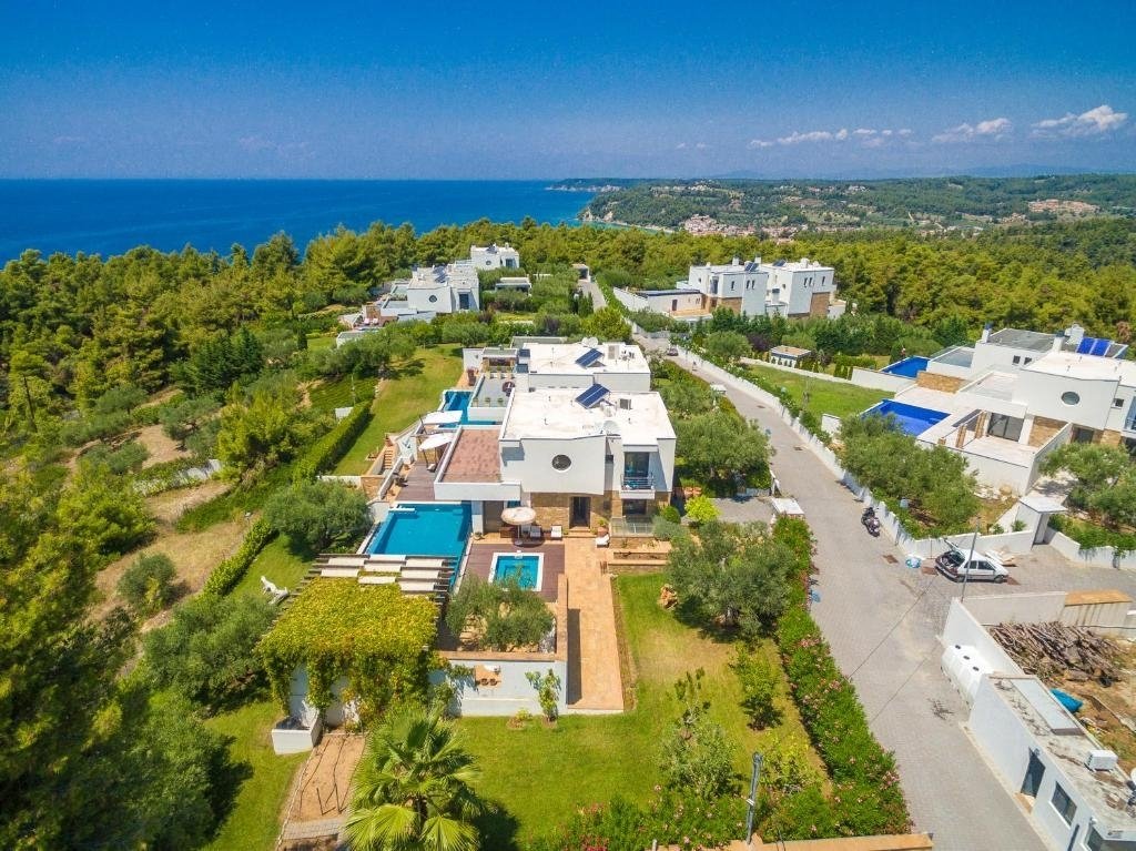 Villa in Kassandra, Macedonia and Thrace, Greece 3 - 13081336