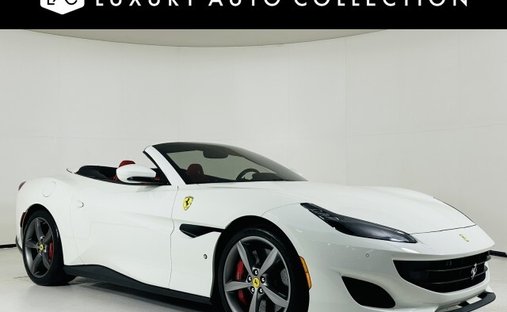 Ferrari Portofino in Scottsdale 1