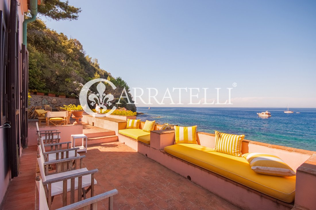 Villa à Marciana Marina, Toscane, Italie 1 - 14850007