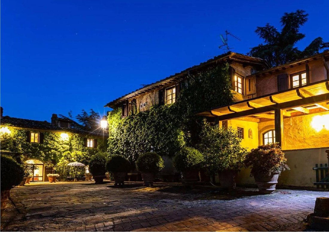 Country House in Figline Centro - Stecco, Figline e Incisa Valdarno, Tuscany 1 - 12745771