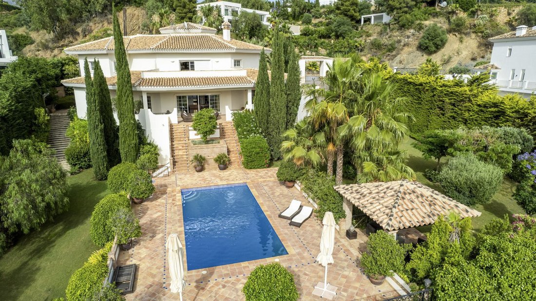 Villa Benahavis In Benahav S Andalusia Spain For Sale