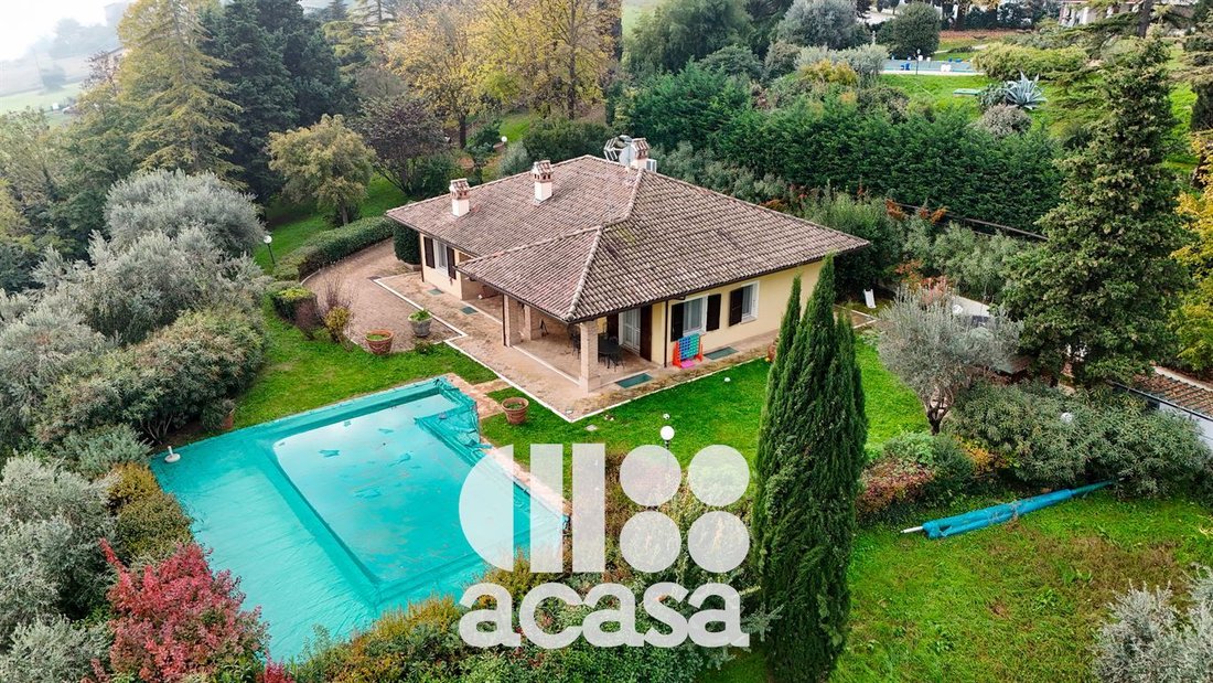 Villa à Montiano, Émilie-Romagne, Italie 1 - 15078014