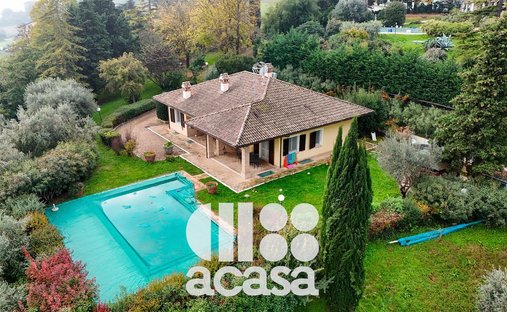 Villa en Montiano, Emilia-Romaña, Italia 1