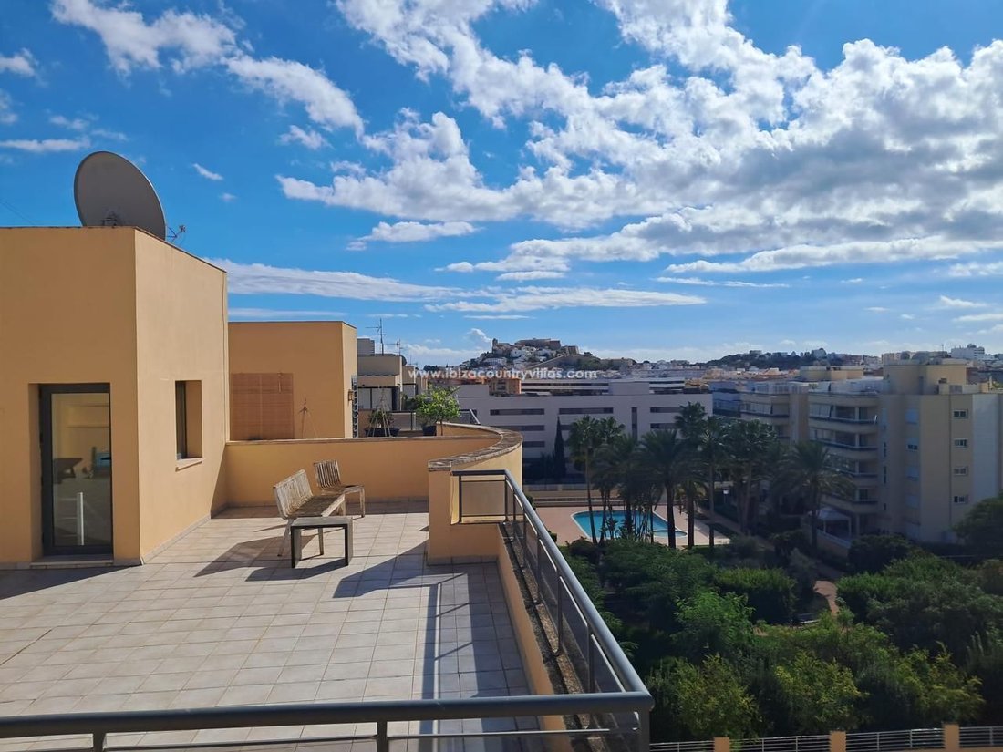 Apartment in Ibiza Town, Balearic Islands, Spain 2 - 14832799