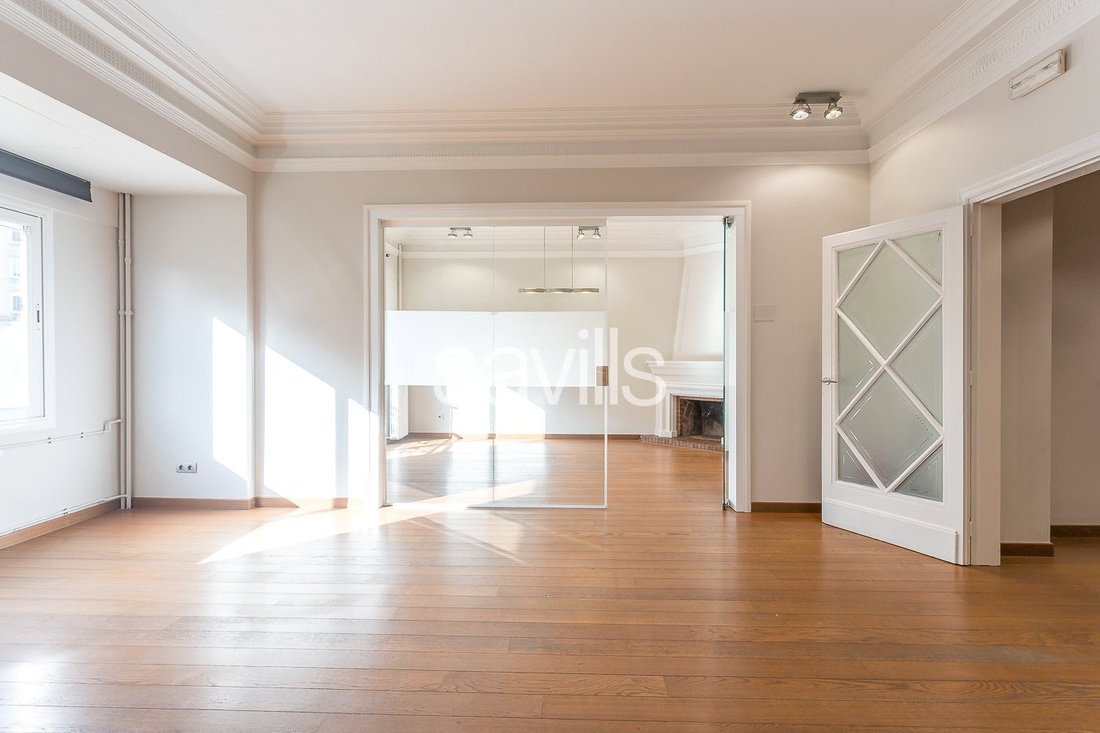 Apartment in Sarrià-Sant Gervasi, Barcelona, Spain 1 - 15078365