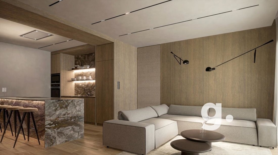 Appartamento a Glifada, Attica, Grecia 3 - 15079709