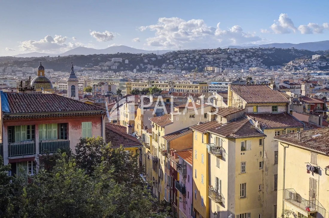 Apartment in Nice, Provence-Alpes-Côte d'Azur, France 1 - 14809148