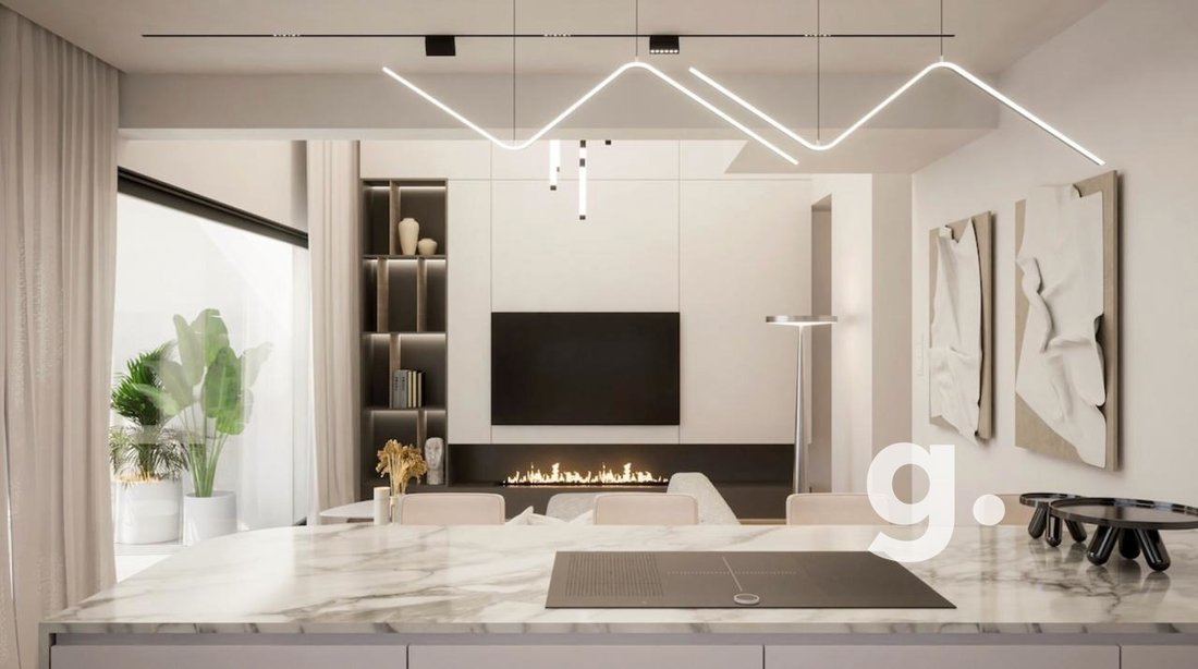 Apartment in Glyfada, Attica, Greece 4 - 15079710