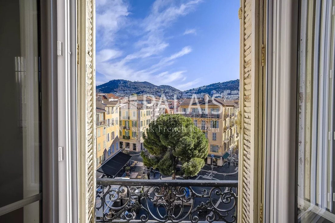 Apartment in Le Port, Nice, France 4 - 14051261