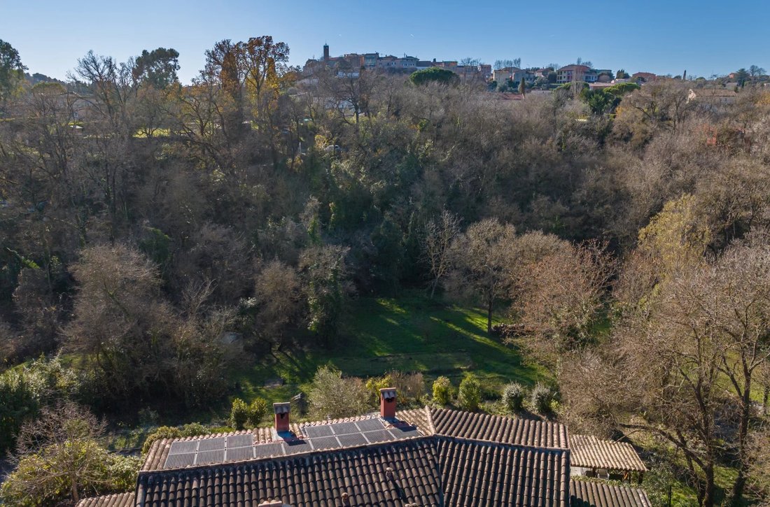 Villa in Grasse, Provence-Alpes-Côte d'Azur, France 4 - 15077589