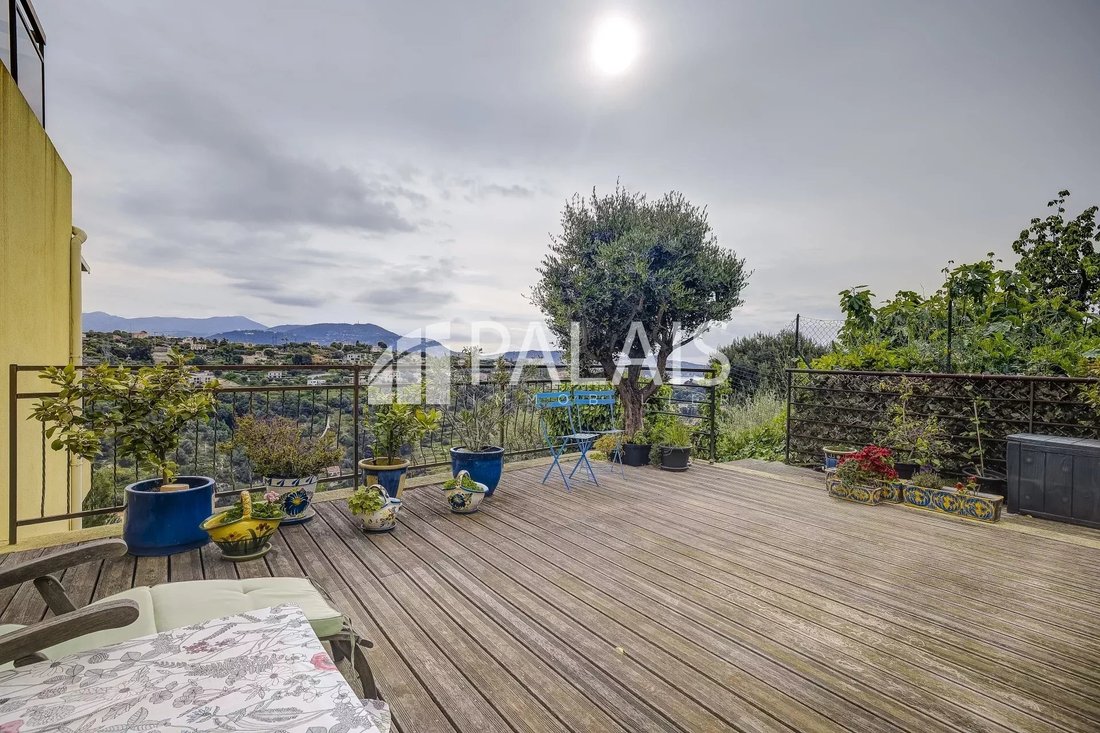 Apartment in La Madeleine, Nice, France 1 - 14818881