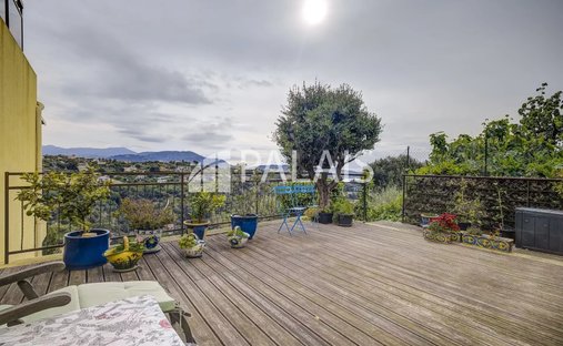 Apartment in La Madeleine, Nice, France 1