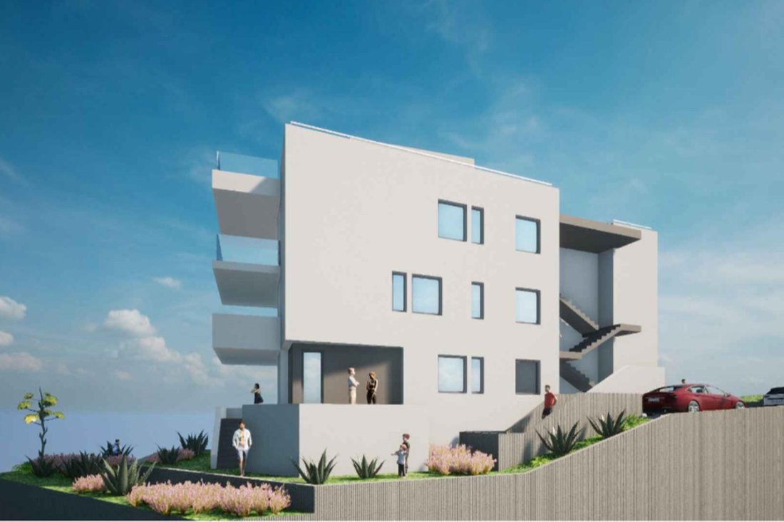 Apartment in Okrug Donji, Split-Dalmatia County, Croatia 5 - 15081740