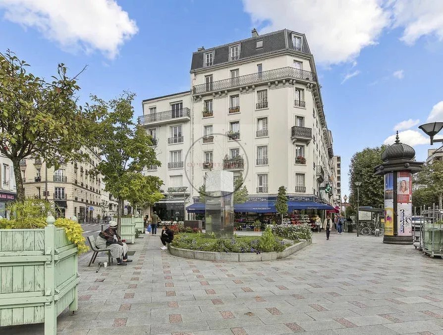 Appartamento a Arrondissement di Bobigny, Isola di Francia, Francia 1 - 15080788