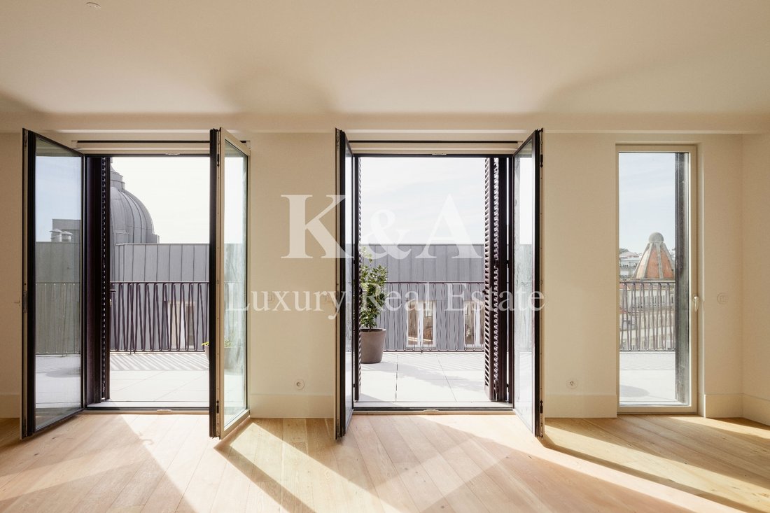 Apartment in Cedofeita, Santo Ildefonso, Se, Miragaia, Sao Nicolau e Vitoria, Porto District, Portugal 5 - 15078588