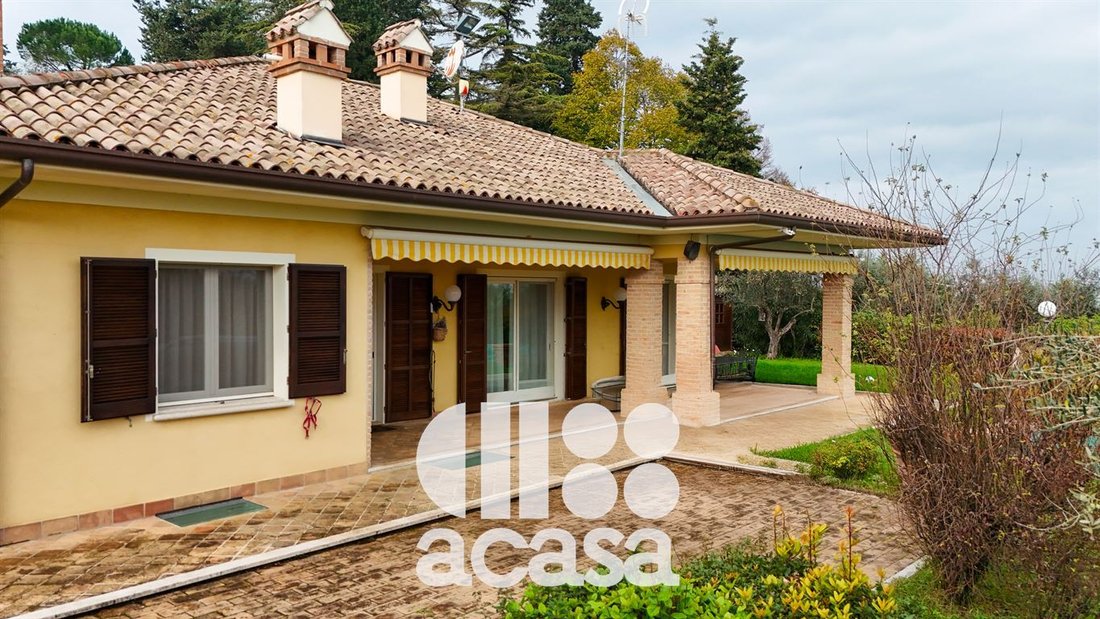 Villa à Montiano, Émilie-Romagne, Italie 5 - 15078014