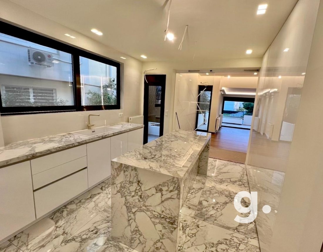 Apartment in Glyfada, Attica, Greece 3 - 15079704