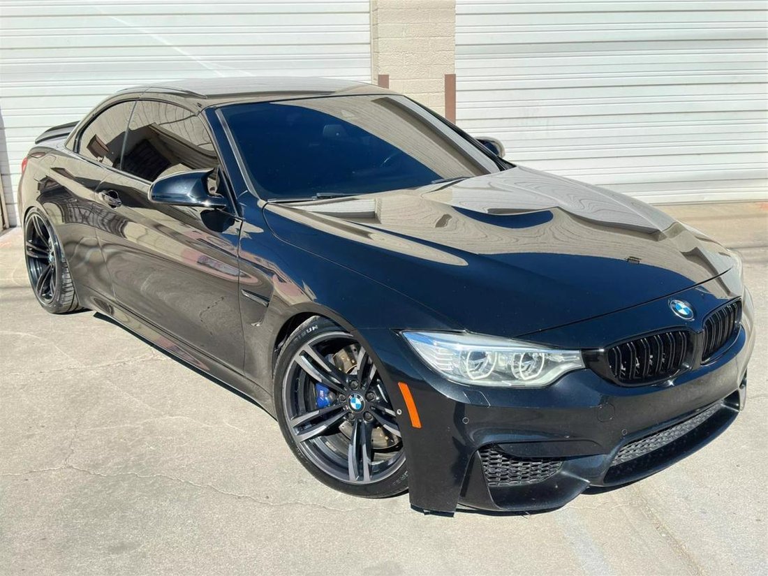 2015 Bmw M4 In Tucson, Az, United States For Sale (14997699)