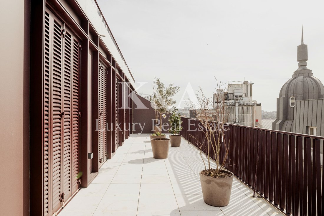 Apartment in Cedofeita, Santo Ildefonso, Se, Miragaia, Sao Nicolau e Vitoria, Porto District, Portugal 2 - 15078588