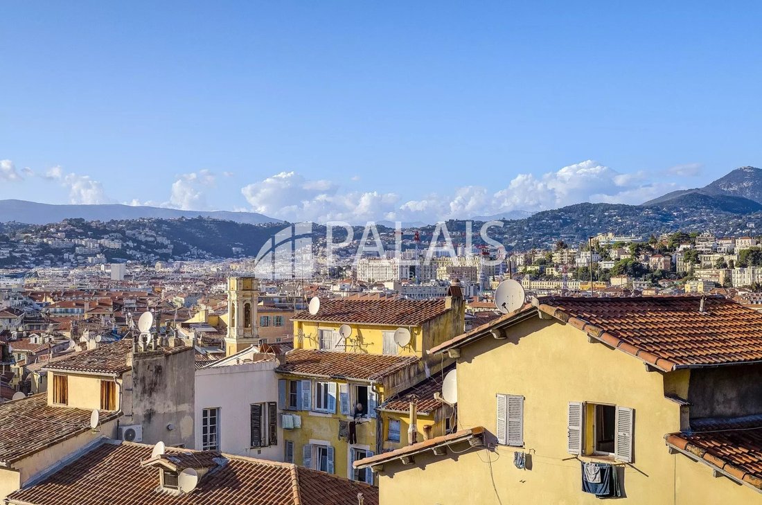 Apartment in Nice, Provence-Alpes-Côte d'Azur, France 5 - 14809148