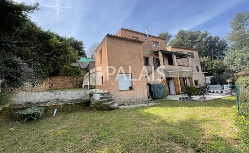 House in Fabron, Nice, France 1