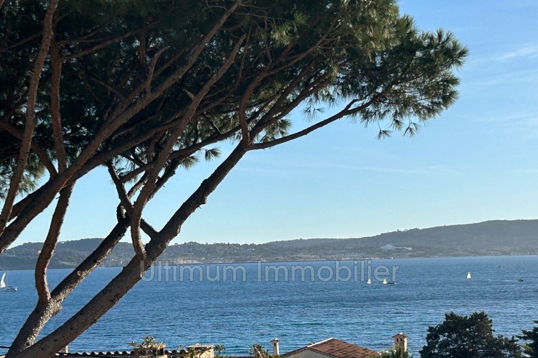 Villa in Ville-Les Saquedes-Le Bouillonnet, Sainte-Maxime, France 3 - 14966920