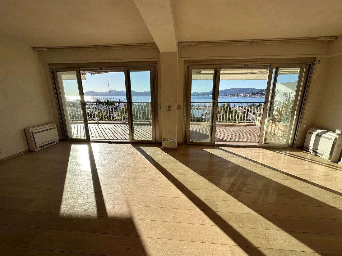 Apartment in Saint Nicolas, Cannes, France 5 - 15082760