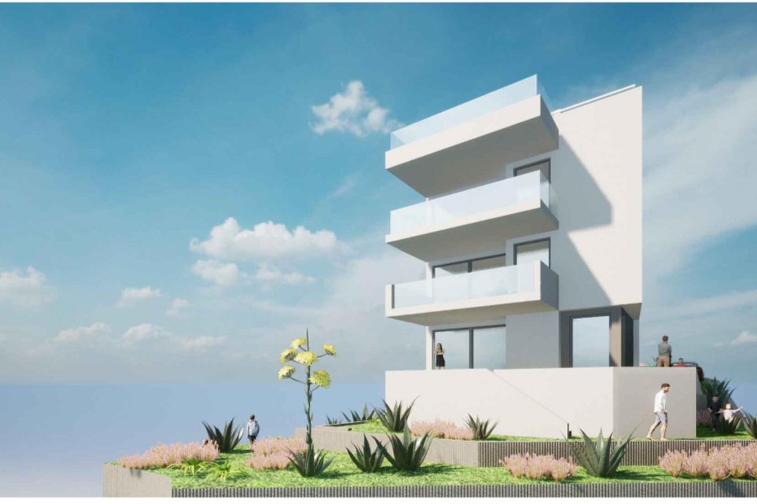 Apartment in Okrug Donji, Split-Dalmatia County, Croatia 3 - 15081740