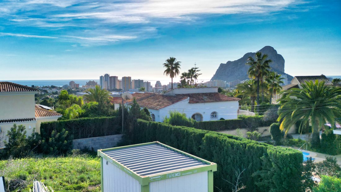 Villa in Calp / Calpe, Valencian Community, Spain 2 - 15077745
