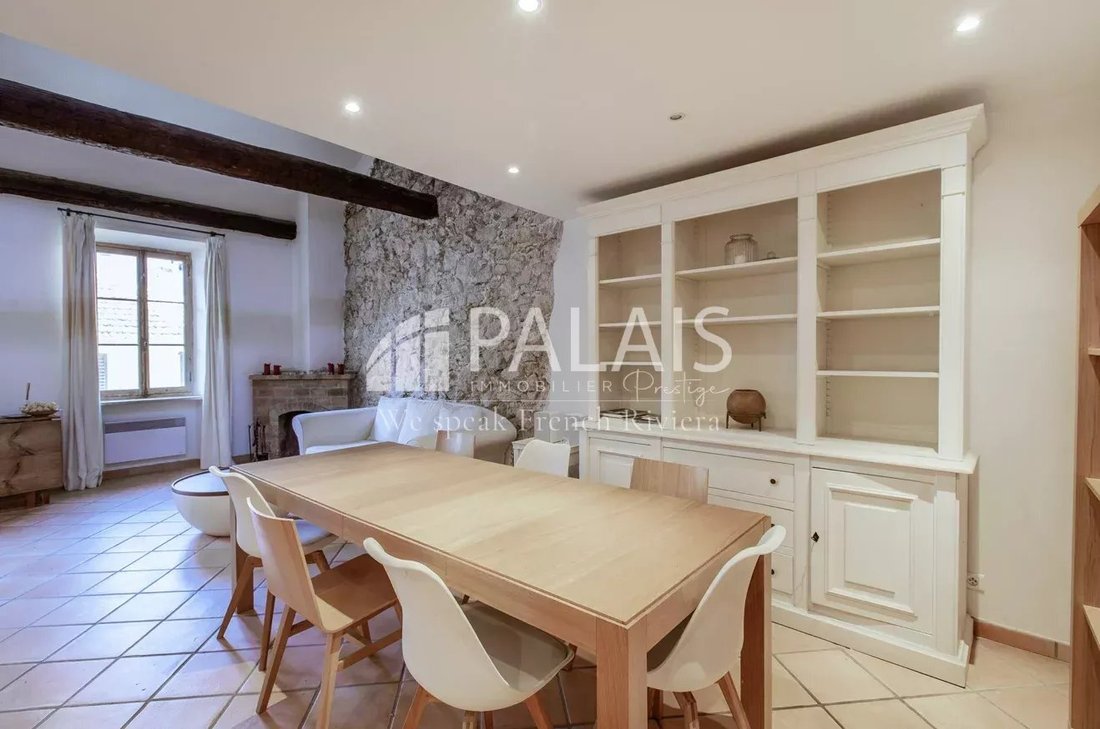 Apartment in Le Port, Villefranche-sur-Mer, France 4 - 14245348