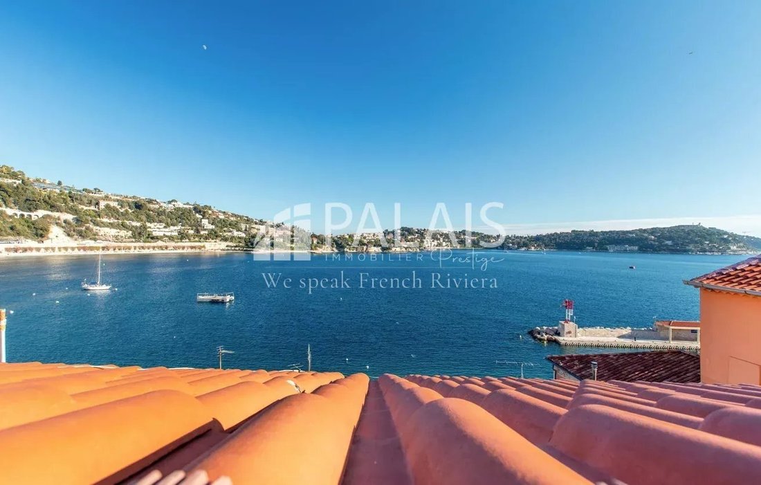 Apartment in Le Port, Villefranche-sur-Mer, France 1 - 14245348