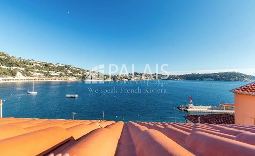 Apartment in Le Port, Villefranche-sur-Mer, France 1