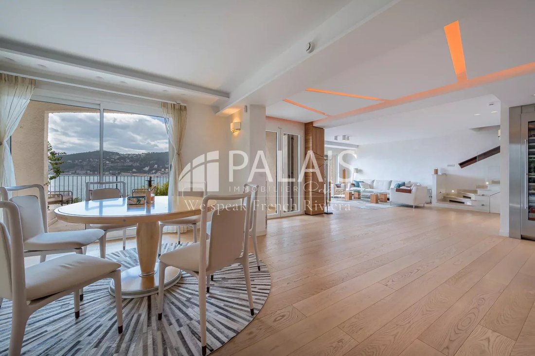 Villa in Col de Villefranche, Villefranche-sur-Mer, France 2 - 14245725