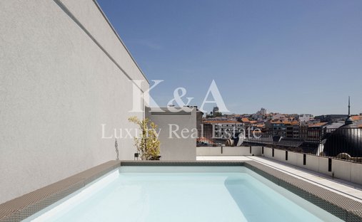 Apartment in Cedofeita, Santo Ildefonso, Se, Miragaia, Sao Nicolau e Vitoria, Porto District, Portugal 1