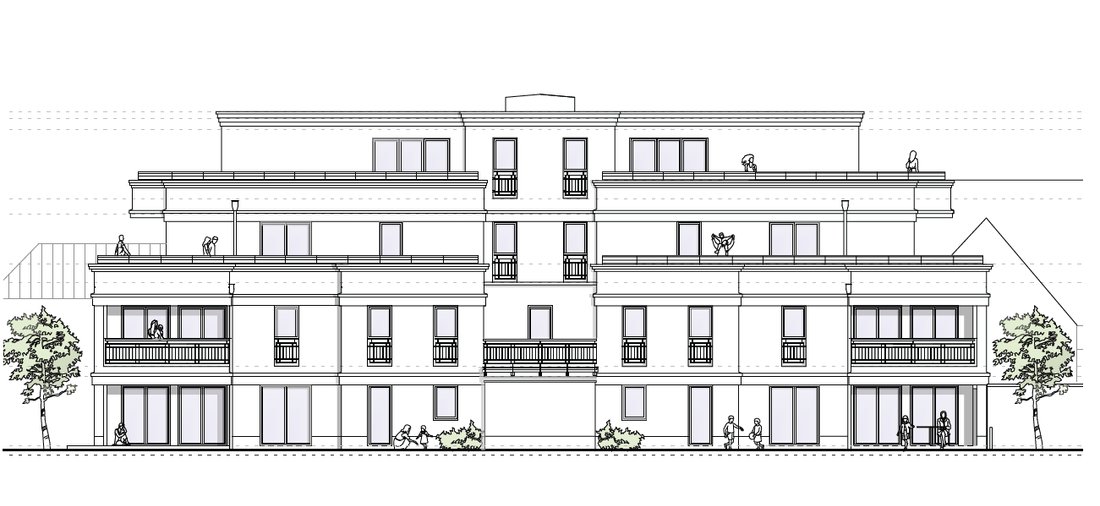 Appartamento a Burscheid, Renania Settentrionale-Vestfalia, Germania 4 - 15081445