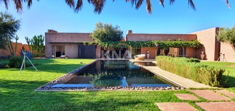 Villa in Marrakech, Marrakesh, Morocco 1 - 10789804