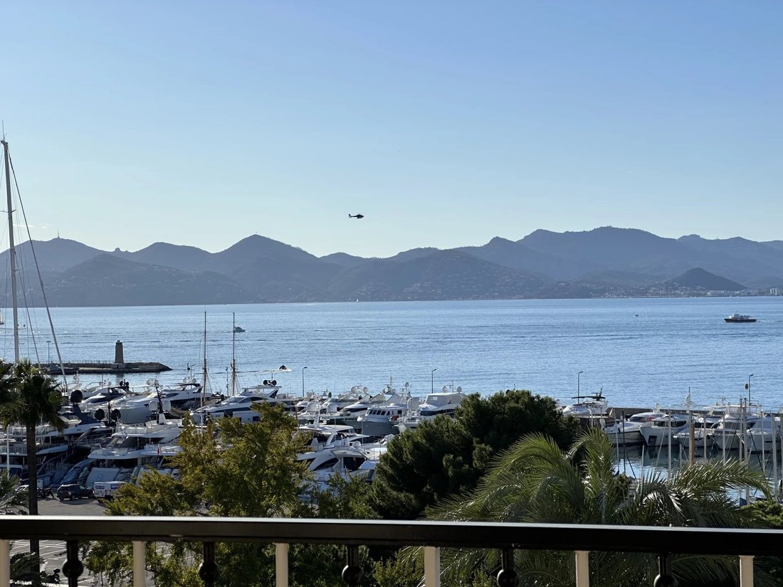 Apartment in Saint Nicolas, Cannes, France 3 - 15082760