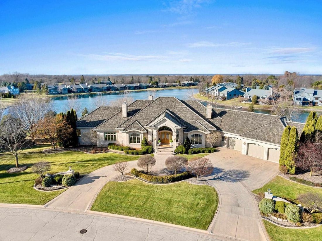 House in Green Bay, Wisconsin, United States 1 - 15081562