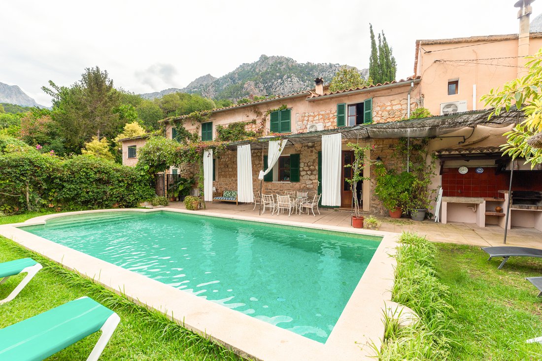 Finca in Fornalutx, Balearic Islands, Spain 2 - 14780590