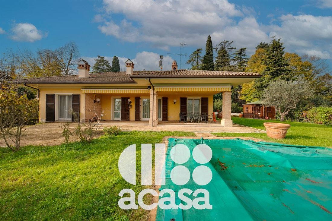 Villa à Montiano, Émilie-Romagne, Italie 3 - 15078014