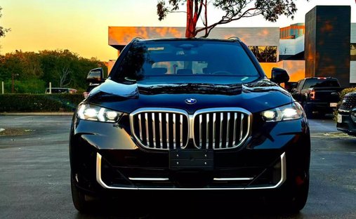 2024 BMW X5 xDrive40i Sport Utility 4D in Irvine, CA, United States 1